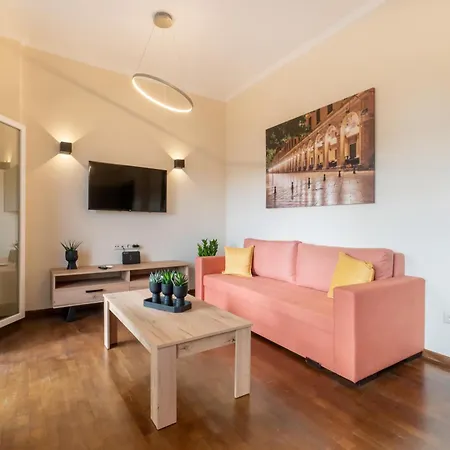 Corfu  Tennis View Apartment מראה חיצוני תמונה