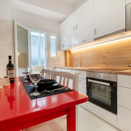 Corfu  Tennis View Apartment מראה חיצוני תמונה