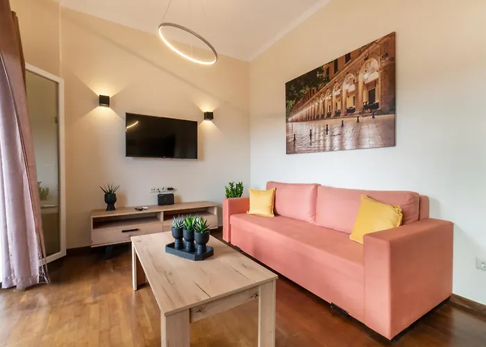 Tennis View Apartment
