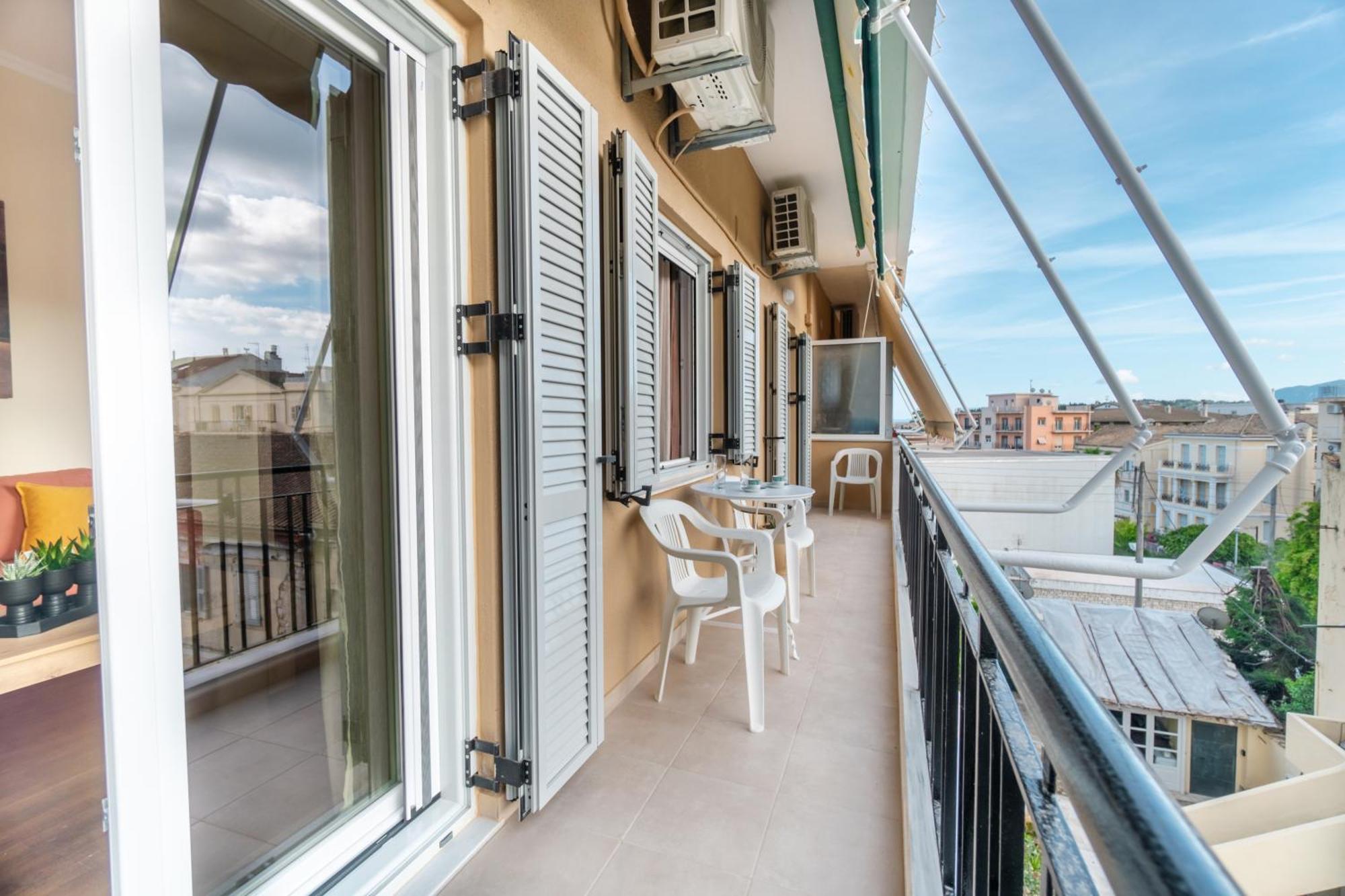 Appartement Tennis View *