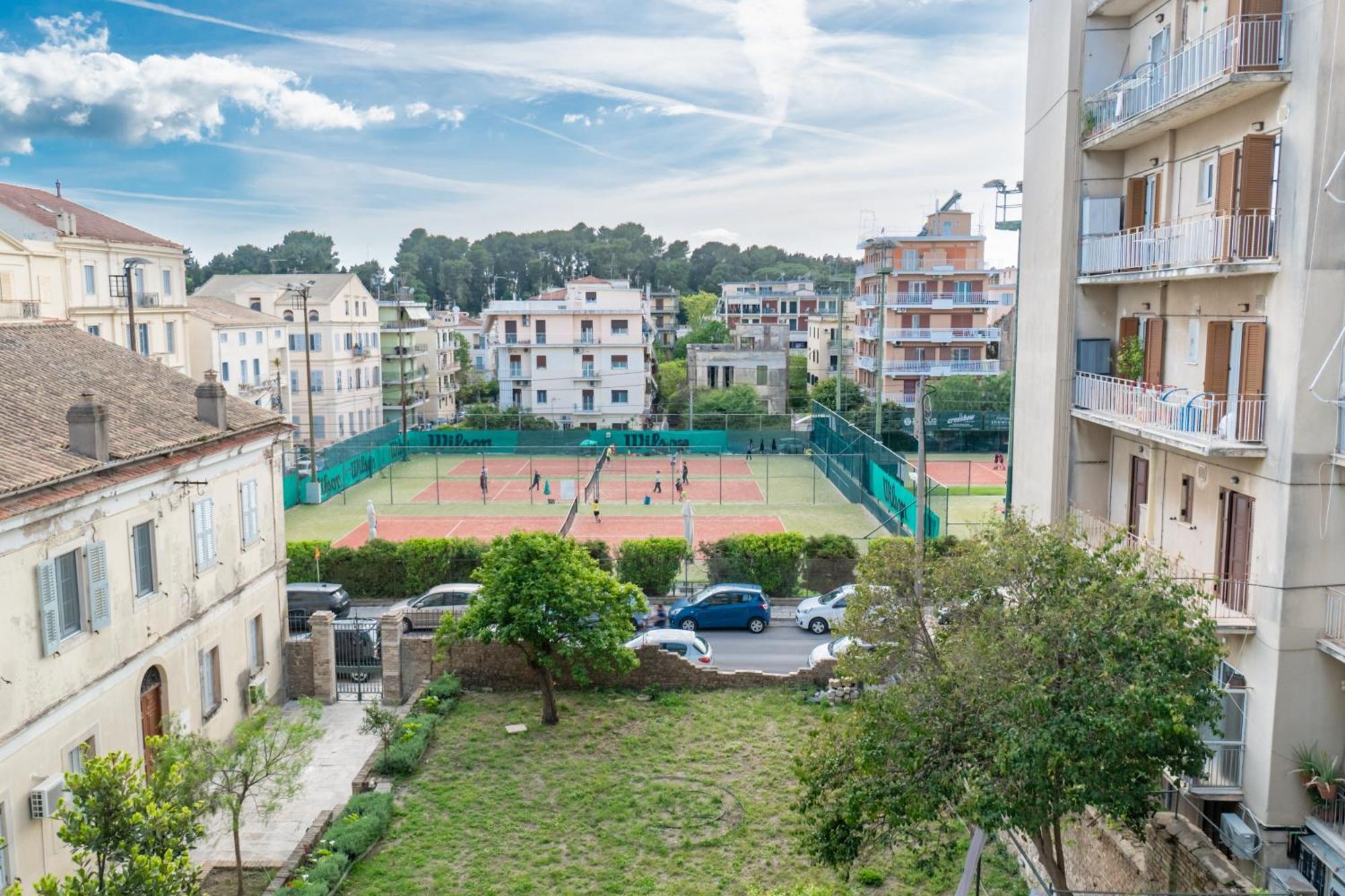 Appartement Tennis View